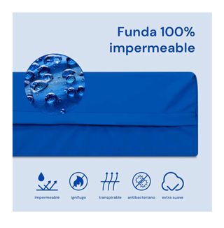 Colchón, cama, ortopédica