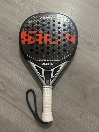Pala de pádel Siux Fenix III