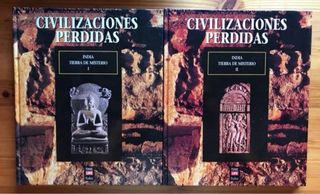 Civilizaciones perdidas