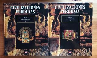 Civilizaciones perdidas