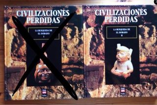 Civilizaciones perdidas