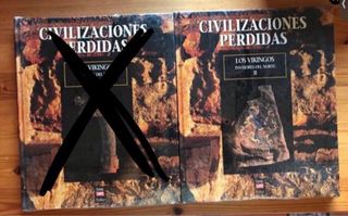Civilizaciones perdidas