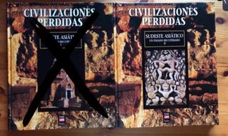 Civilizaciones perdidas