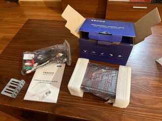 Pantalla Android ESSGOO sin estrenar