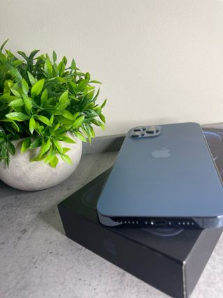 iPhone 12 Pro Max 256GB Libero