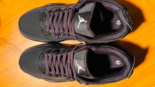 Zapatillas Jordan Negras