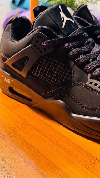 Zapatillas Jordan Negras