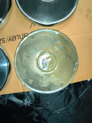 Tapacubos Seat 124 (4 unidades)