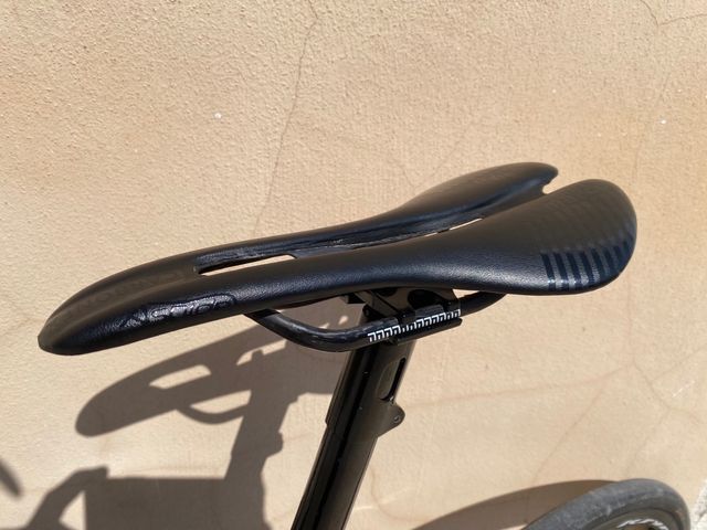 Giant Advanced SL Talla M/L Negra