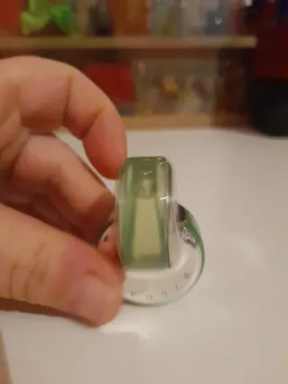 Miniatura Perfume Bvlgari Verde Nuevo