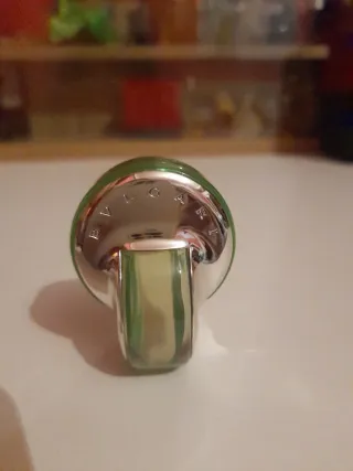 Miniatura Perfume Bvlgari Verde Nuevo