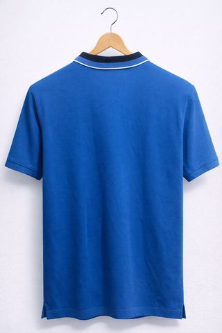 Polo Adidas Azul Royal Sport Essentials