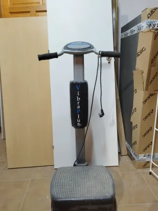 maquina vibratoria VibraPlus