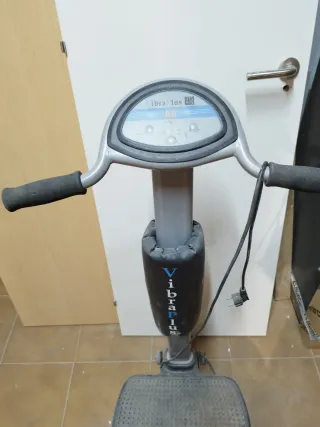 maquina vibratoria VibraPlus
