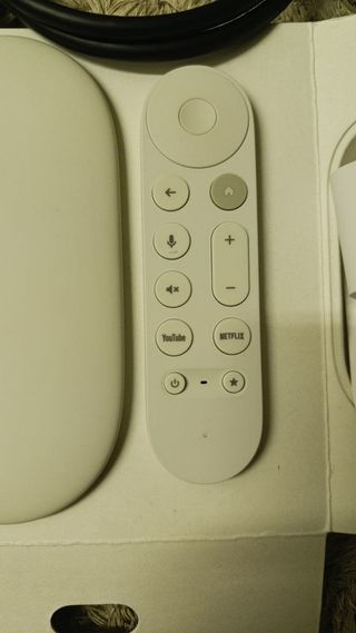 Google TV Streamer 4K - Como Nuevo