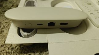 Google TV Streamer 4K - Como Nuevo