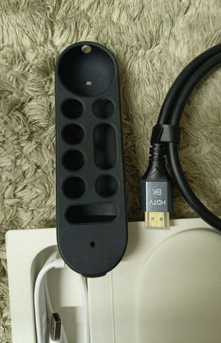 Google TV Streamer 4K - Como Nuevo