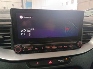 Kia Ceed Tech