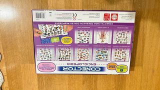 Juego Conector Enciclopedia Educa