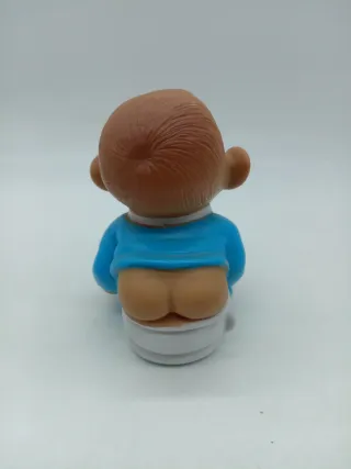 Figura Gestitos cagones