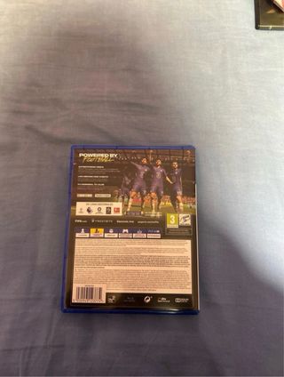FIFA 22 PS4