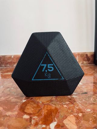 Mancuernas 7.5 kg (16.5 lb)