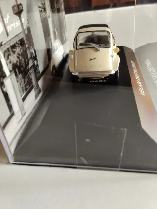 Maqueta Velam Isetta (1957)