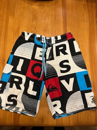 Bañador Quiksilver Multicolor