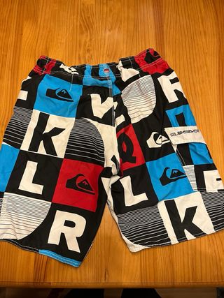 Bañador Quiksilver Multicolor