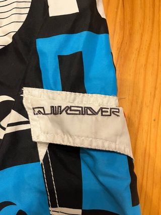 Bañador Quiksilver Multicolor