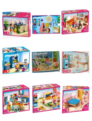 Casa victoriana Playmobil 5302