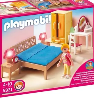 Casa victoriana Playmobil 5302