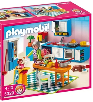 Casa victoriana Playmobil 5302