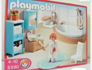 Casa victoriana Playmobil 5302