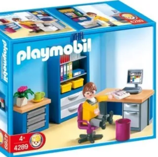 Casa victoriana Playmobil 5302