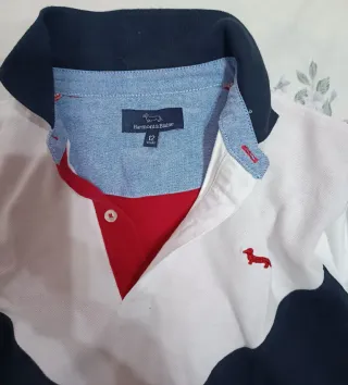 Polo Harmont & Blaine ragazzo