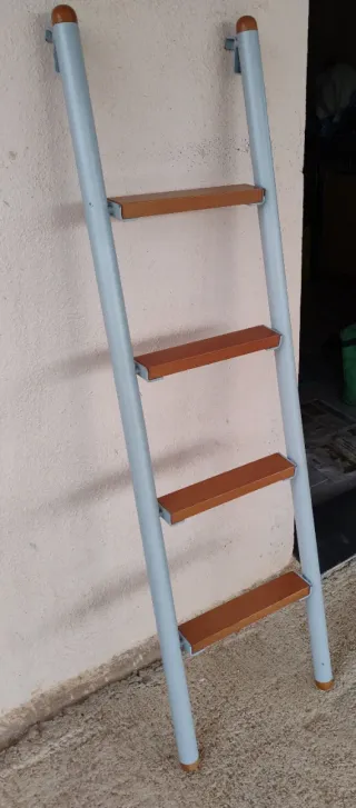 Escalera para litera