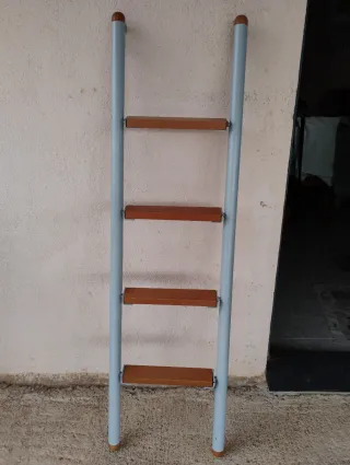 Escalera para litera
