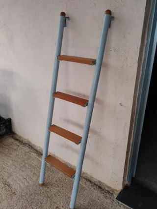 Escalera para litera
