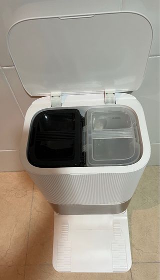 Robot aspirador Dreame X40 Ultra Complete