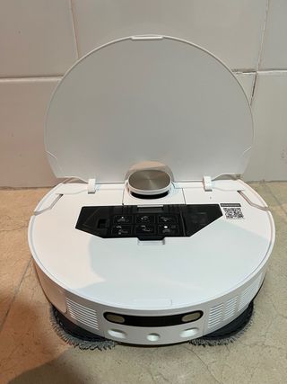 Robot aspirador Dreame X40 Ultra Complete