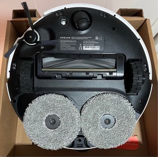 Robot aspirador Dreame X40 Ultra Complete