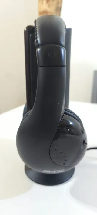 Auriculares Inalámbricos Audio Chat/Monitor