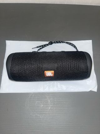 JBL Flip 5 Altavoz Portátil Negro