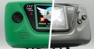 Servicio Reparación Sega Game Gear