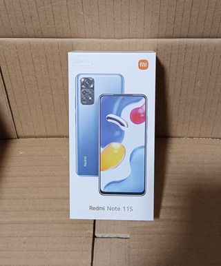 Redmi Note 11S Blu Global
