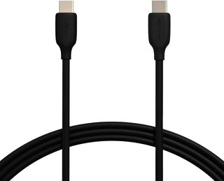 Amazon Basics USB-C-auf-USB-C 2.0 Schnellladekabel