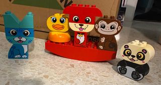 Lego Duplo Animali Altalena