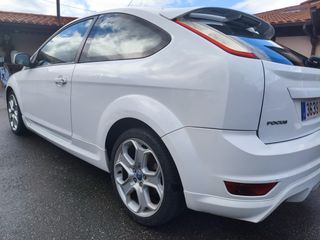 Ford Focus Hirvonen