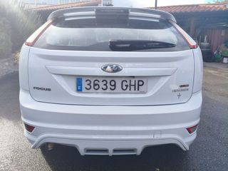Ford Focus Hirvonen